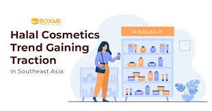 Three types of items are searchable: Halal Cosmetics Trend Gaining Traction In Southeast Asia