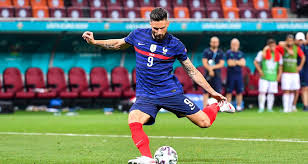 L'actualité du football en direct. Equipe De France Olivier Giroud Devrait Signer En Italie