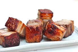 Check spelling or type a new query. Twice Cooked Confit Pork Belly Cotton Tree Meats