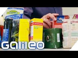 Gefalschte Lebensmittel Im Supermarkt So Erkennt Man Illegale Tricks Galileo Prosieben Youtube In 2020 Supermarkt Lebensmittel Lebensmittelindustrie