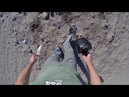 Movement over an object is required in order for the machine to detect an object and emit a tone. Bounty Hunter Fast Tracker Review Discover Detecting
