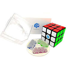 buy cuberspeed gans 356 air master 3x3 black magic cube