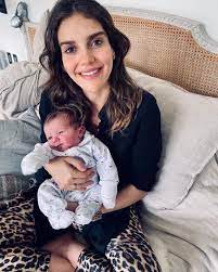 Según satos obtenidos por tiempox, el espacio de tvn, que conducen maría luisa godoy y gonzalo ramírez, promedió entre las 08:00 y las 13:00 horas, un rating online de 5,5 puntos. Maria Luisa Godoy Mostro En Buenos Dias A Todos Lo Grande Que Esta Su Hijo Tecache Cl