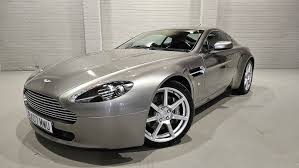 Image result for Lightning Silver 2007 Aston Martin