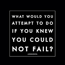 What Would You Attempt To Do Magnet Quotable