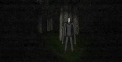 The Nocturnal Rambler: The Slender Man is Always Right Behind You
