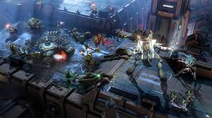 Participa en una brutal batalla entre facciones. Dawn Of War 3 Guide Tips For Best Units Elites Factions And More Vg247