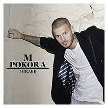 Pokora en sang sur le plateau de le premier oublié… les tournages. Mirage M Pokora Song Wikipedia