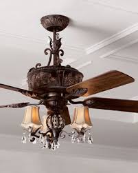 Designer Sofas Lamps Mirrors On Sale At Horchow Ceiling Fan Chandelier Ceiling Fan Ceiling Fan Makeover