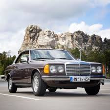 Mercedes Motoring 1984 230ce Gasoline Coupe Merc Benz Mercedes Benz Mercedes W123