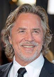 Don johnson, 69, takes rare photo with wife of 20 years kelley phleger, 50, at the once upon a time in hollywood premiere. Don Johnson Photostream Don Johnson Best Hairstyles For Older Men Hollywood