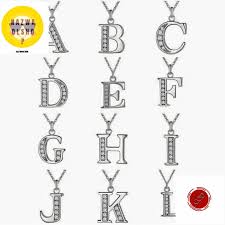 Cara membuat foto hitam putih yang pertama adalah, kamu hanya perlu terhubung dengan internet, dan dijamin kamu akan bisa edit foto hitam putih dengan sangat sempurna dan tidak membutuhkan waktu yang lama. N Z Kalung Liontin Inisial Huruf Titanium A Z Lazada Indonesia