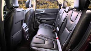 2016 Ford Edge Interior Hebert S Ford In Minden Louisiana 2016 Ford Edge Ford Edge Ford