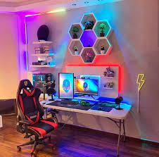 اجمل غرف جيمنج gaming setup 2020
