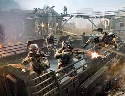 Crytek S First F2p Game Warface Out Today Gamespot