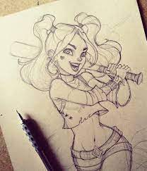 Pin On Harley Quinn