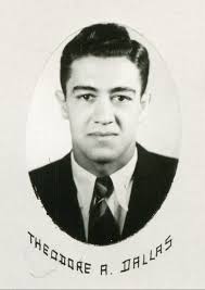 Theodore A. “Ted” Dallas (1928-2006)