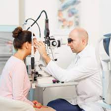Laser capsulotomy - Kersley Eye Clinic London