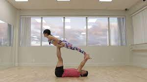 Here are seven easy poses alexandra's most recent stories. Beginner Acro Yoga Flow Sequence 2 Tutorial Youtube