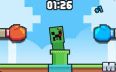 Get rid all the zombies before they hurt you. Juegos De Minecraft