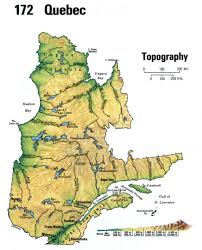 Maybe you would like to learn more about one of these? Quebec Topographic Map Free Printable Topographic Map Quebec Canada
