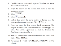 All information contained in this publication is believed to be correct and complete. The Following Questions Are About The Spectroscopy Chegg Com