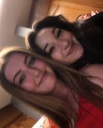 Another great weekend with my favourite girls ☆❤︎𐚁