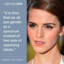 Maybe you would like to learn more about one of these? 15 Inspiring Gender Equality Quotes That Will Leave You Thinking