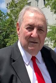 Obituary for Frank Causey