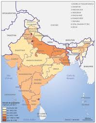 Quelle est la capitale de l'inde ? Inde Population Larousse