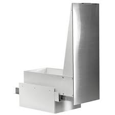 During thought control, the player character can throw the cogwave jammer into the compactor instead of placing it on the. Trash Cans Trash Or Recycling Cabinet With Trash Cans By Imperial Kitchensource Com