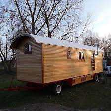 Zirkuswagen Bauwagen Ferienhaus Haus Hausboot Praxis Buro Waldkindergarten Zirkuswagen Bauwagen Bau