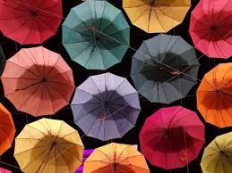 Why Are Umbrellas And Raincoats Madefrom Synthetic Fibres And Not From  Natural Fibres