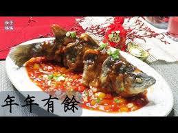 年年有餘糖醋魚圍爐一定要吃的富貴年菜 youtube china food food make it yourself