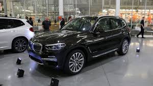 This is the new bmw 3 series! Bmw Buyers Are Ditching The 3 Series For The X3