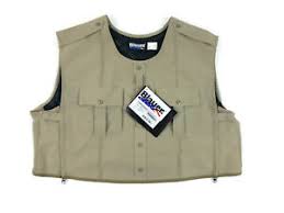 new blauer armorskin 2xl short 8370 silver tan ballistic