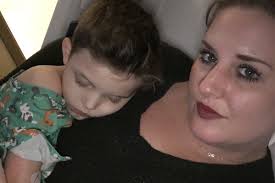 Fundraiser by Jessica Cross : Jaxson Bushey