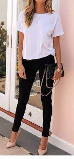 We did not find results for: Oversize White T Shirt And Black Pants Fashion Tshirt Outfits Casual Fall Outfits