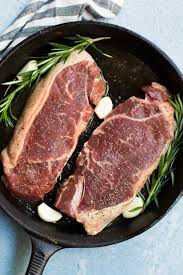 Cast Iron Steak Recipe Cast Iron Skillet Cooking Cast Iron Steak Cooking