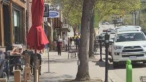 Aggressive fire behaviour at the white rock lake wildfire between vernon and kamloops is putting up massive plumes of smoke over the region. Covid 19 Vernon Considering Street Closure To Bring Vitality To Downtown During The Pandemic Globalnews Ca