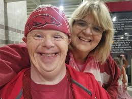 It's a good night to be an ARKANSAS RAZORBACK FAN