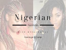 10 best haircuts for thin hair to look thicker. 20 Most Delightful Nigerian Hairstyles With Attachment