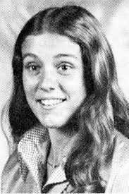 Frances Mcdormand Monessen Hs Monessen Pa Yearbook Photo Circa 1974 1975 Young Celebrities Famous Faces Portrait