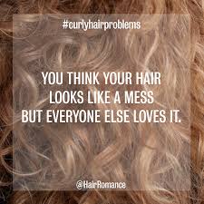 It made my hair super oily really fast! Curls Week Common Curly Hair Problems And Solutions Hair Romance