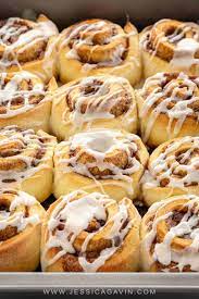 Homemade Cinnamon Rolls Recipe Jessica Gavin Recipe Cinnamon Roll Recipe Homemade Cinnamon Rolls Easy Cinnamon Rolls Homemade