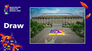 We did not find results for: Offizielle Auslosung Der Fifa Beach Soccer Wm Russland 2021