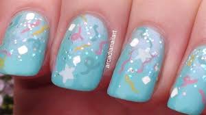 Make bows, hearts, glitters, balloons and cupcakes on your nails & give a total birthday. Amazing Birthday Nail Art Ideas 17 Nail Designs Perfect For Your Celebration