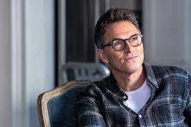 Tim Daly At Home On The Upper West Side The New York Times