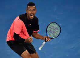 Nick kyrgios is a talented and controversial tennis player from australia, who is frequently in the news for both good and bad reasons. Australian Open Nick Kyrgios In Melbourne Im Achtelfinale