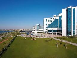 Kolin Hotel Canakkale Merkez Gezinomi